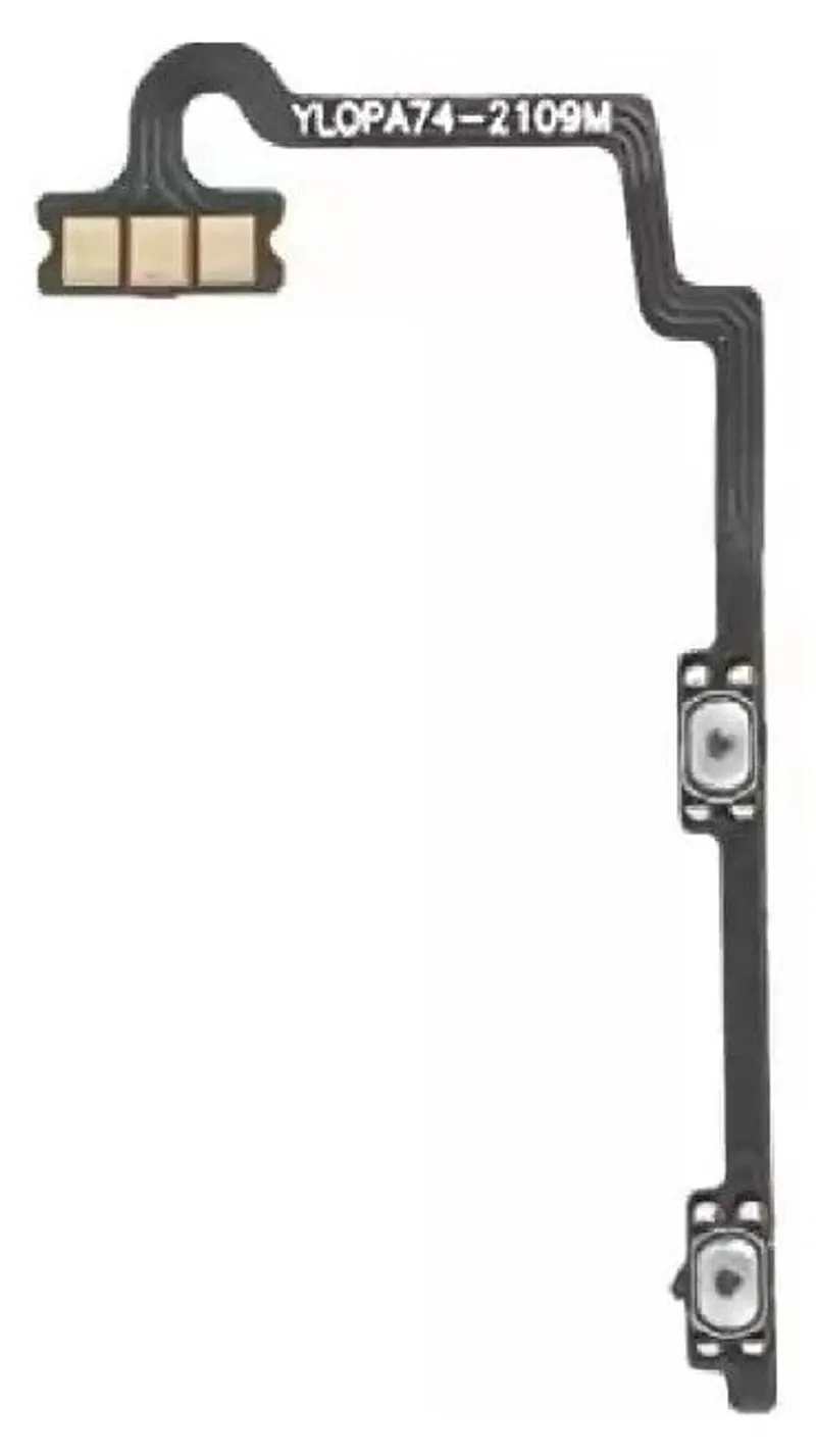Volume Button Flex Cable for Oppo F19s — image 1