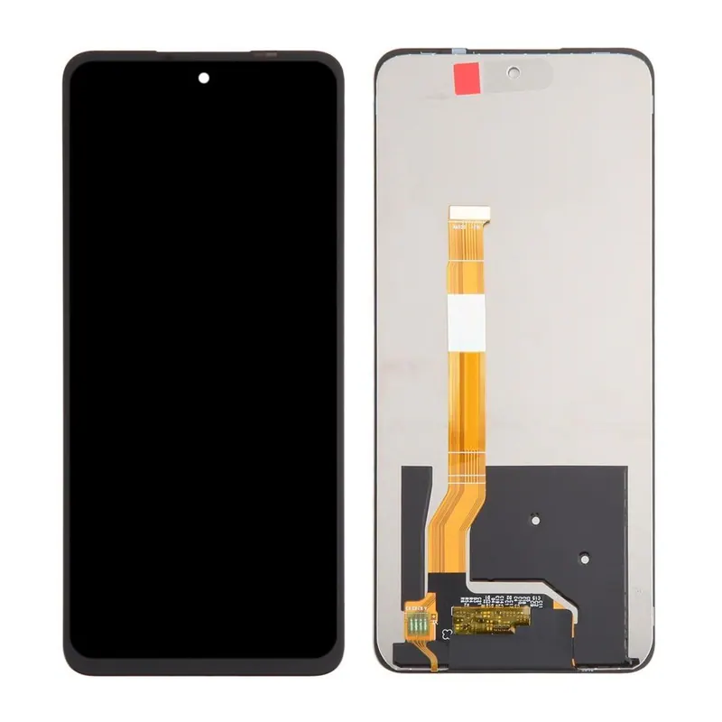 Display for Oppo F23 5G - Gold (Combo Folder) — image 1