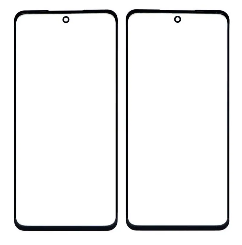 Front Glass for Oppo F23 5G - Gold — image 1