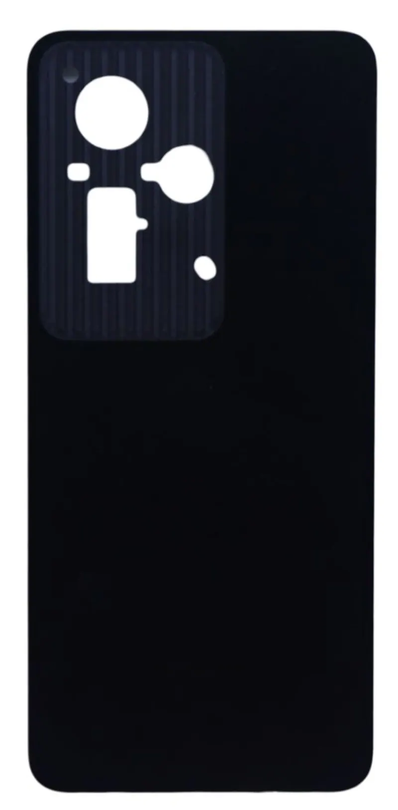 Back Panel Cover for Oppo F25 Pro 5G - Red — image 1