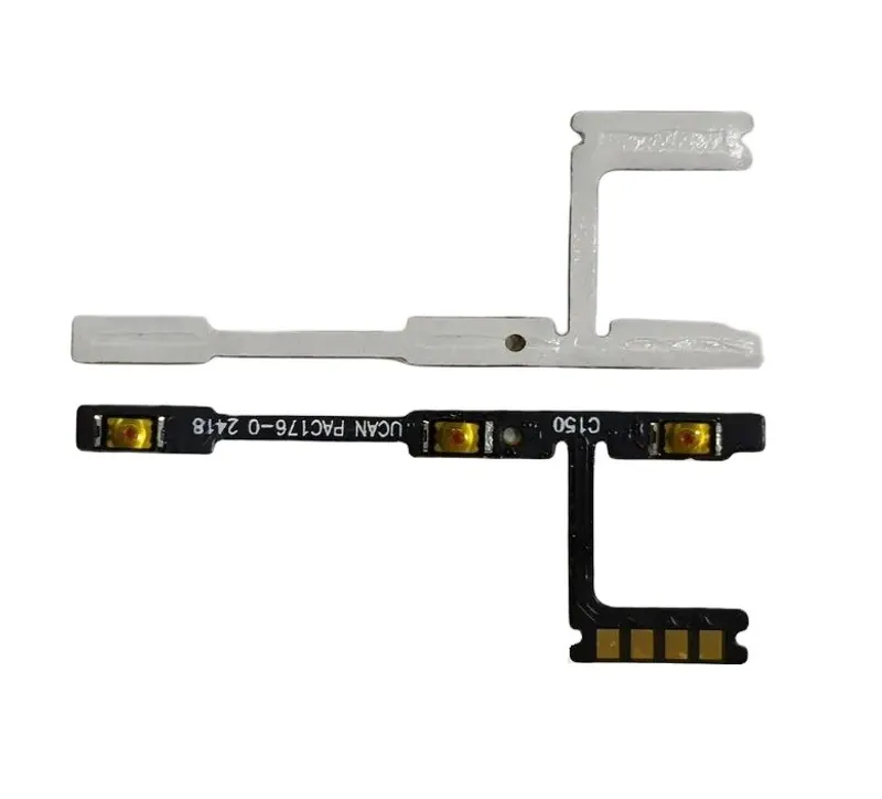 Volume Button Flex Cable for Oppo F27 5G — image 1