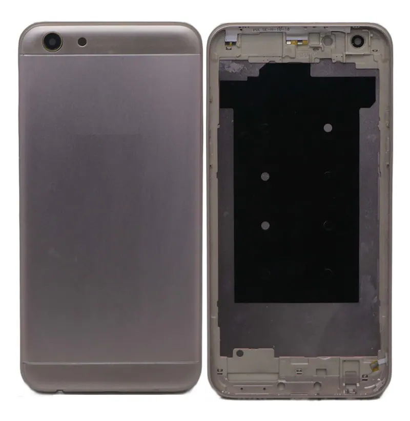 Back Panel Cover for Oppo F3 CPH1609 - Gold — image 1