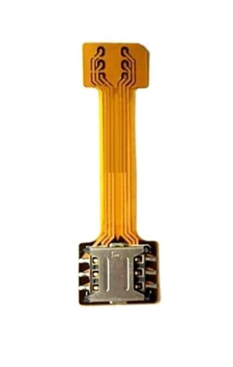 Sim Connector for Oppo F3 — image 1