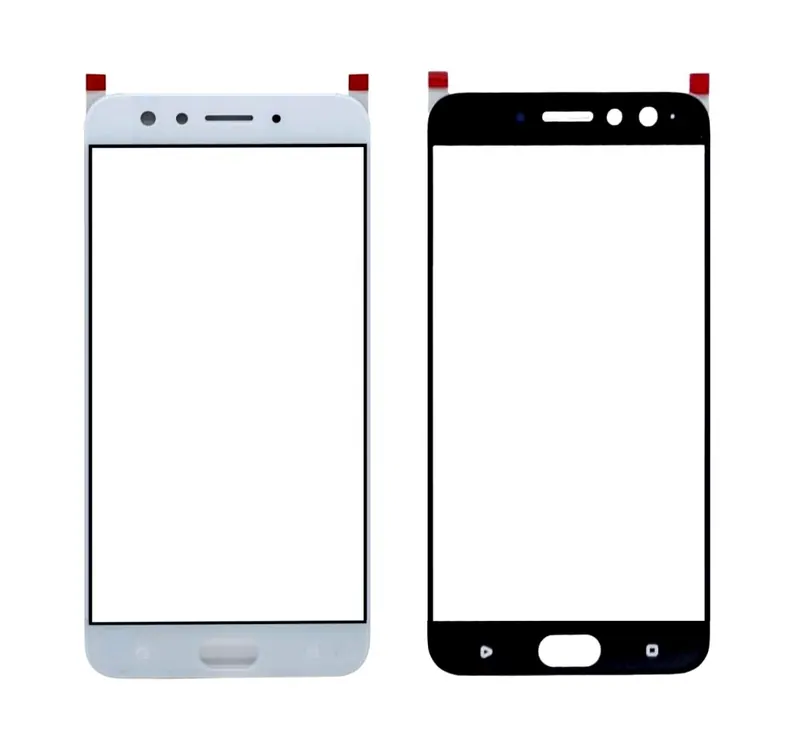 Front Glass for Oppo F3 CPH1609 - Gold — image 1
