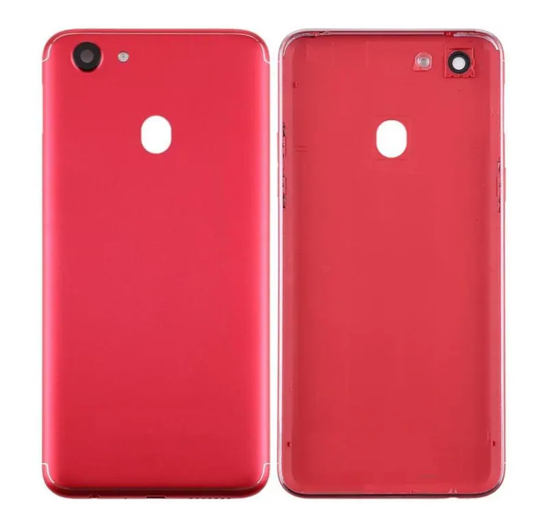 Back Panel Cover for Oppo F5 - Red — image 1