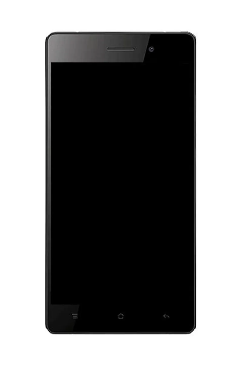 Display for Oppo R5s - Grey (Combo Folder) — image 1