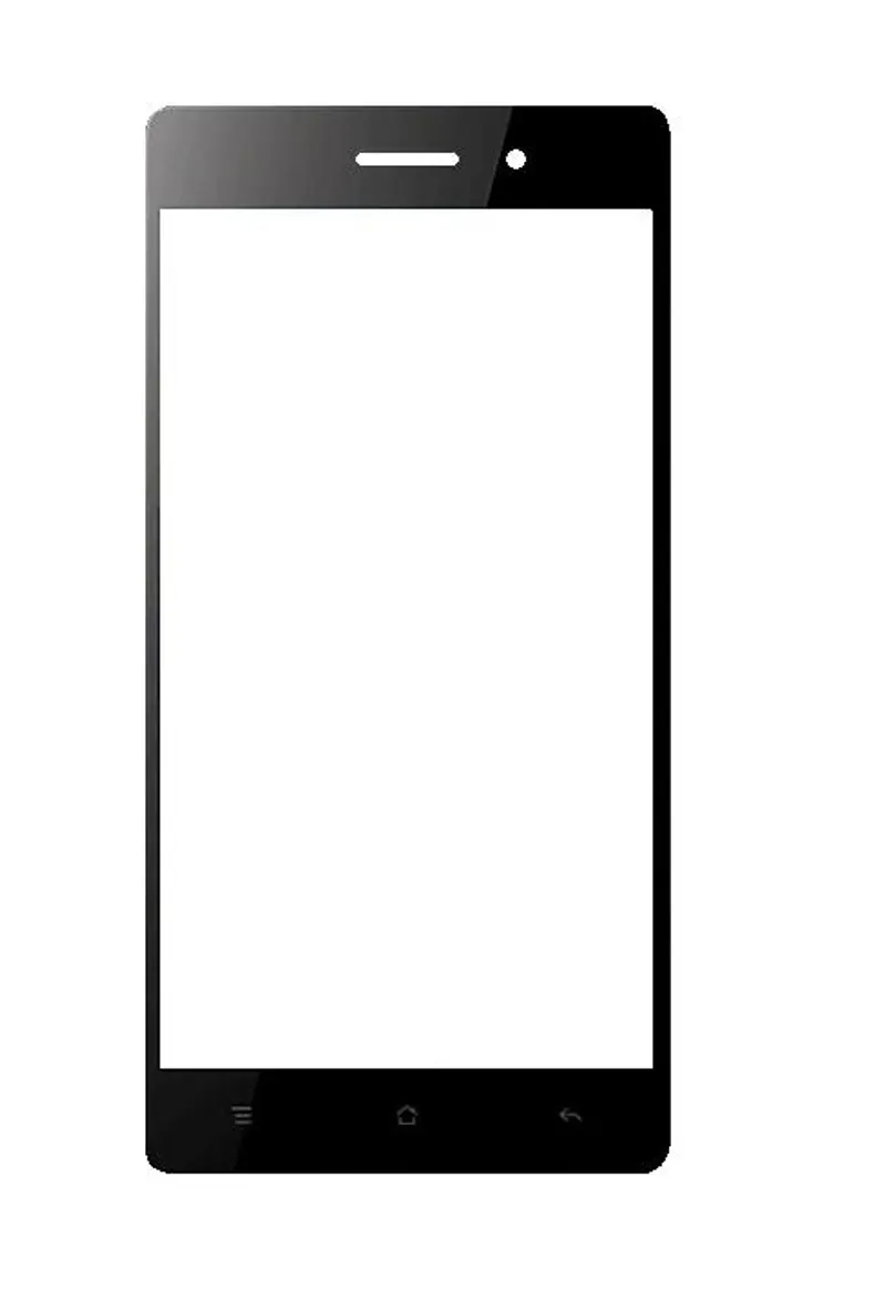 Front Glass for Oppo R5s - Grey — image 1