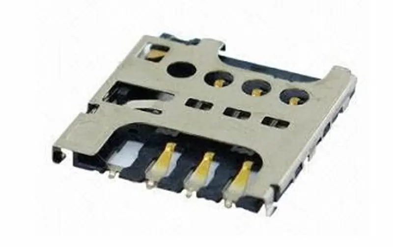 Sim connector for Oppo R7 Plus — image 1
