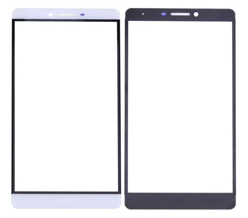 Front Glass for Oppo R7 Plus - Gold — image 1