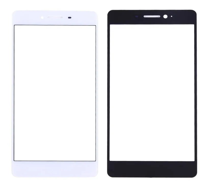 Front Glass for Oppo R7s - Gold — image 1