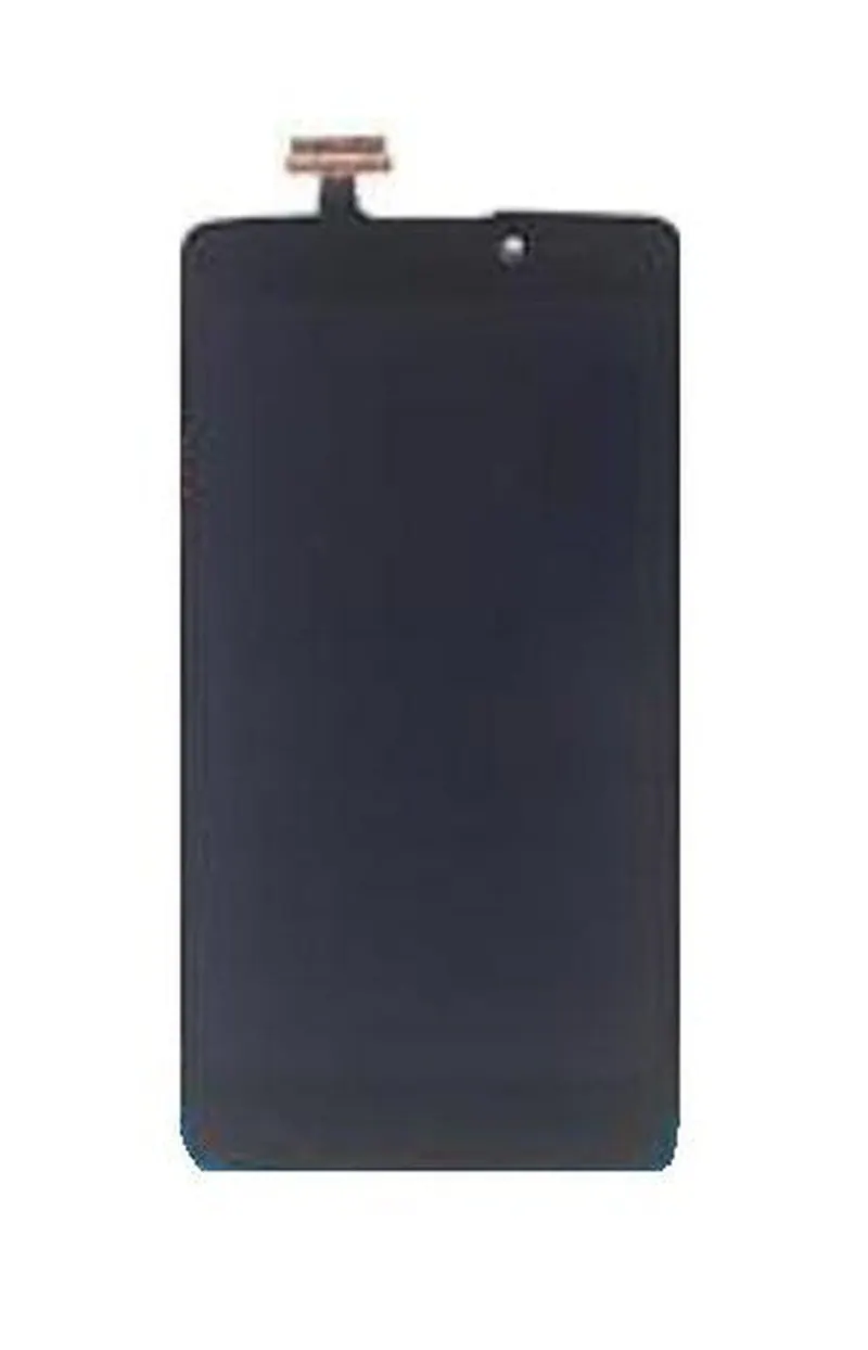 Display for Oppo R815T Clover - Black (Combo Folder) — image 1