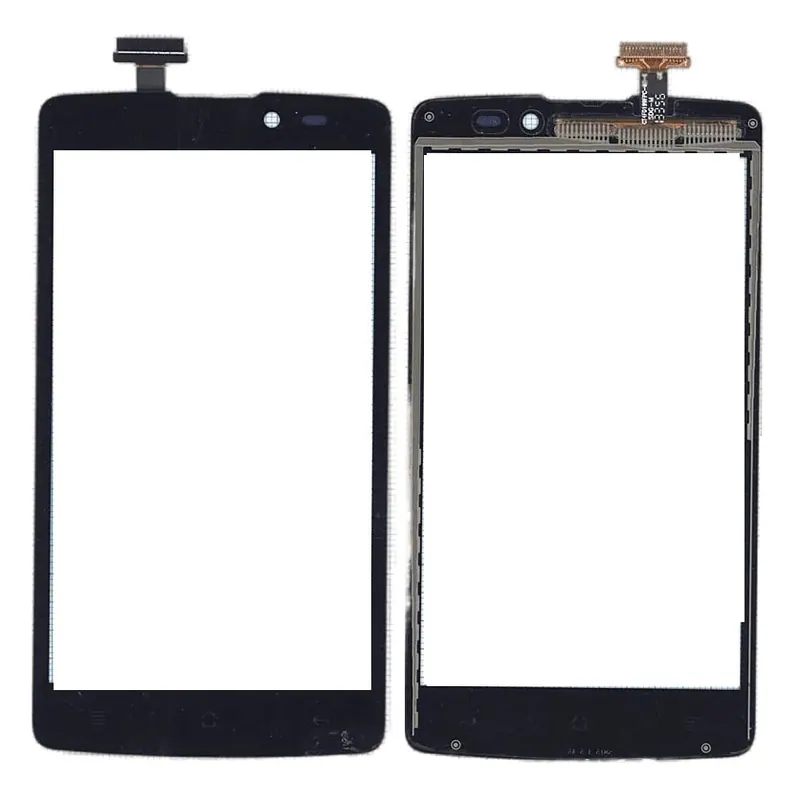Touch Screen Digitizer for Oppo R815T Clover - White — image 1