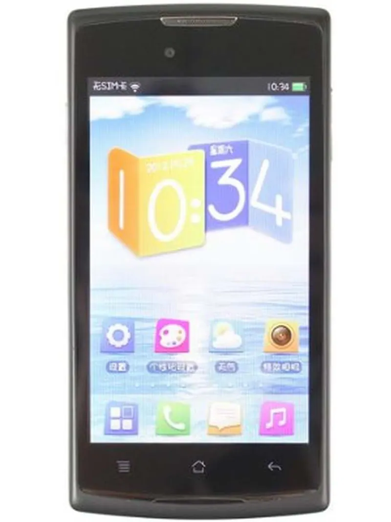 LCD Screen for Oppo R817 Real (replacement display without touch) — image 1