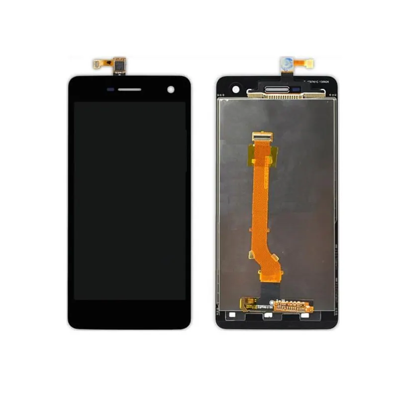 Display for Oppo R819 - Black (Combo Folder) — image 1