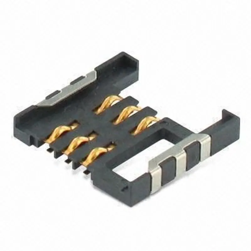 Sim connector for Oppo R821T FInd Muse — image 1
