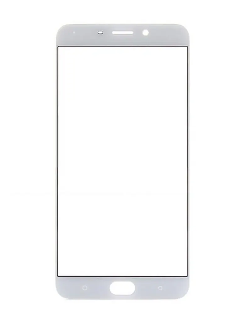 Front Glass for Oppo R9 Plus - Gold — image 1