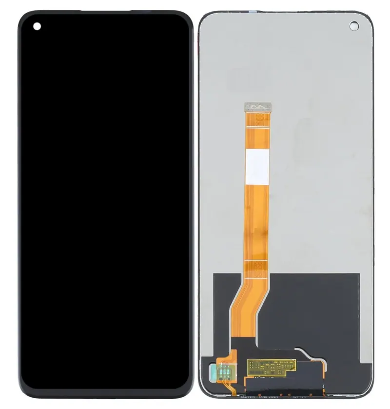 Display for Oppo K10 - Blue (Combo Folder) — image 1