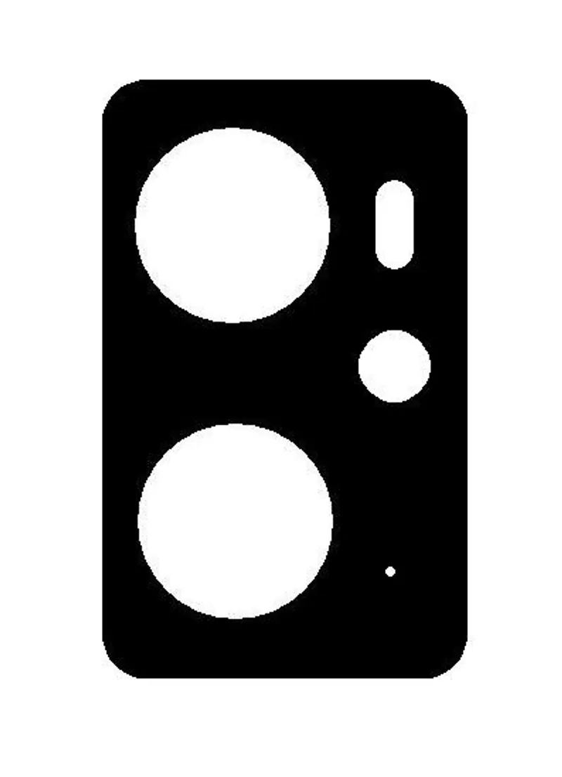 Camera Lens for Oppo K10 Blue — image 1