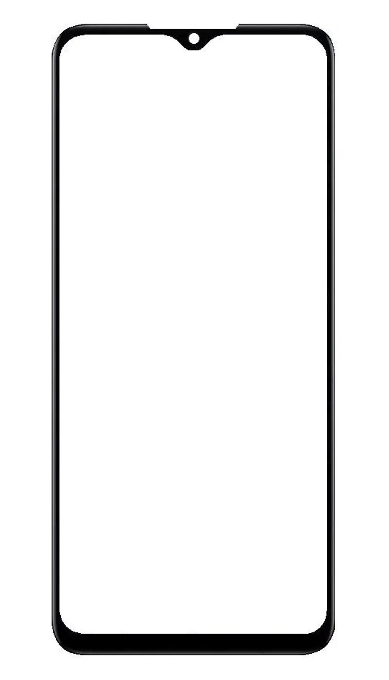 Touch Screen Digitizer for Oppo K10 5G - Blue — image 1