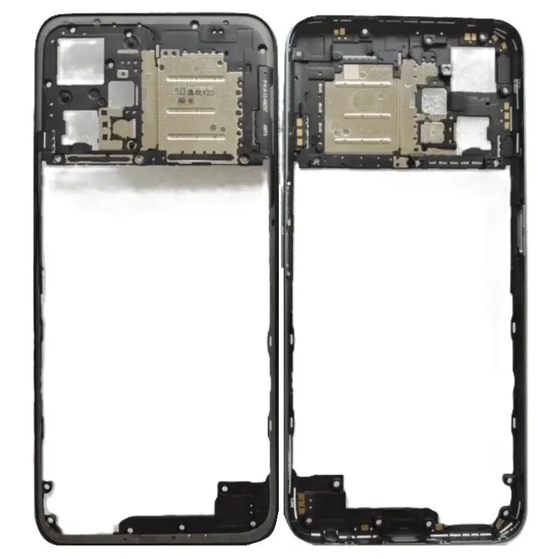 Middle Frame Ring Only for Oppo K10x Blue — image 1