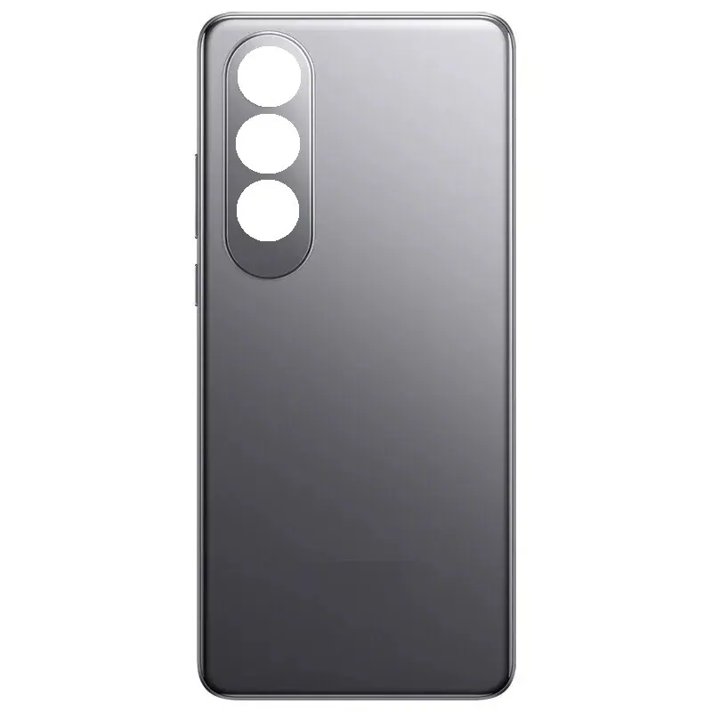 Back Panel Cover for Oppo K12 - Black — image 1