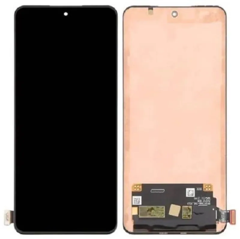 Display for Oppo K12 Plus - Black (Combo Folder) — image 1