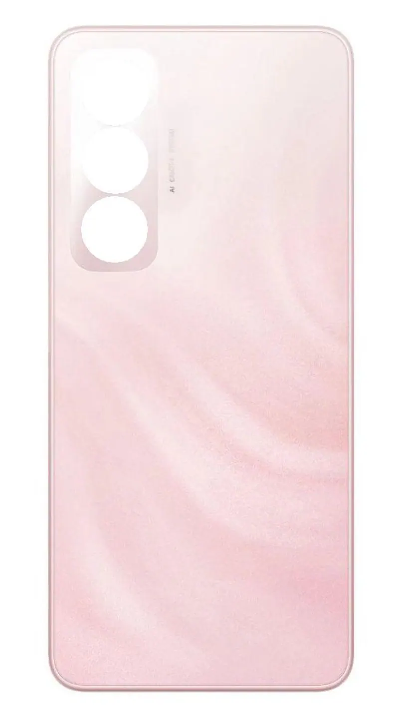 Back Panel Cover for Oppo K13x 5G - Pink — image 1