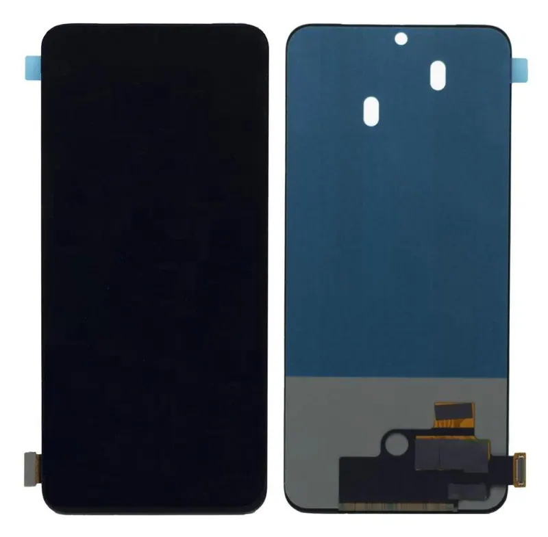 Display for Oppo K3 - Black (Combo Folder) — image 1
