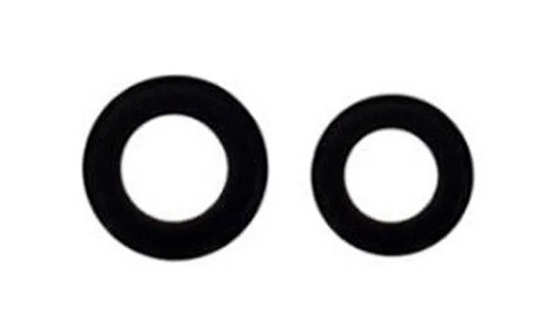 Camera Lens for Oppo K3 Black — image 1