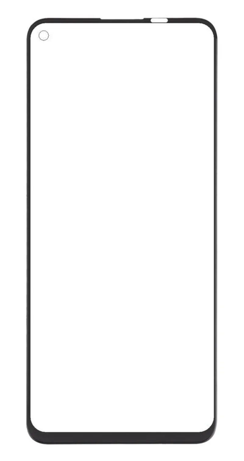 Front Glass for Oppo K9 5G - Aura — image 1
