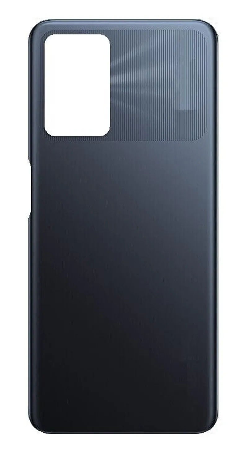 Back Panel Cover for Oppo K9s - Black — image 1