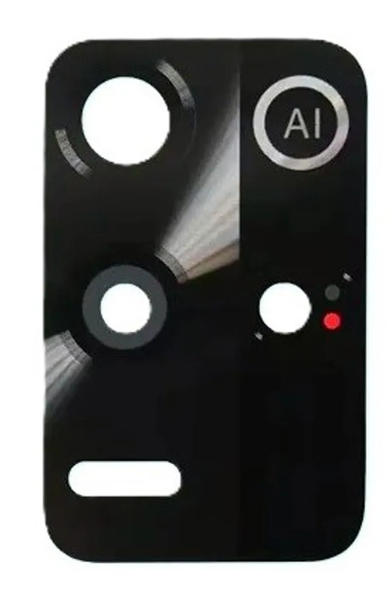 Camera Lens for Oppo K9x 5G Black — image 1