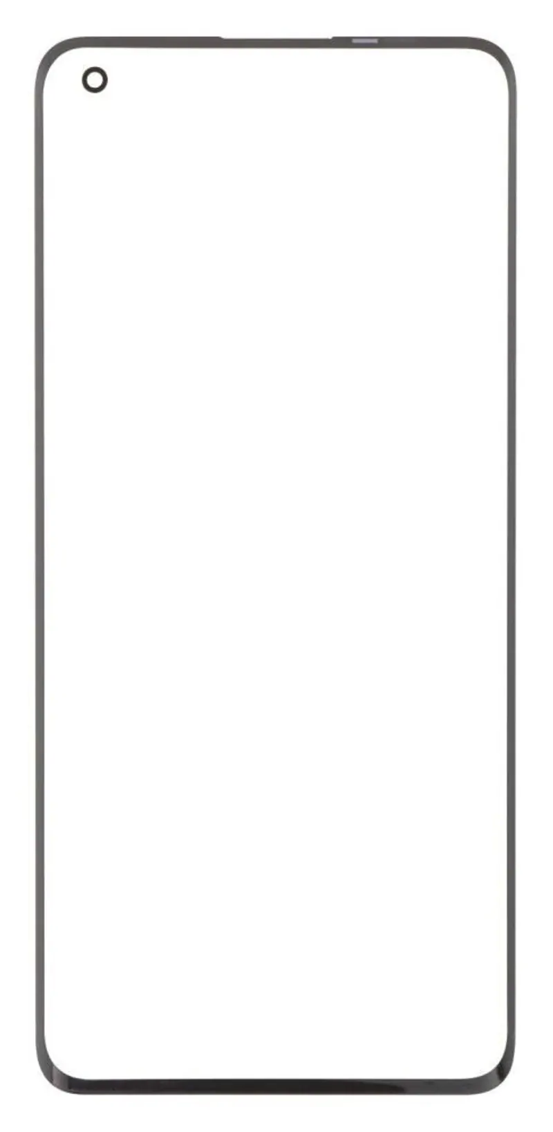 Touch Screen Digitizer for Oppo Find X5 - Black — image 1