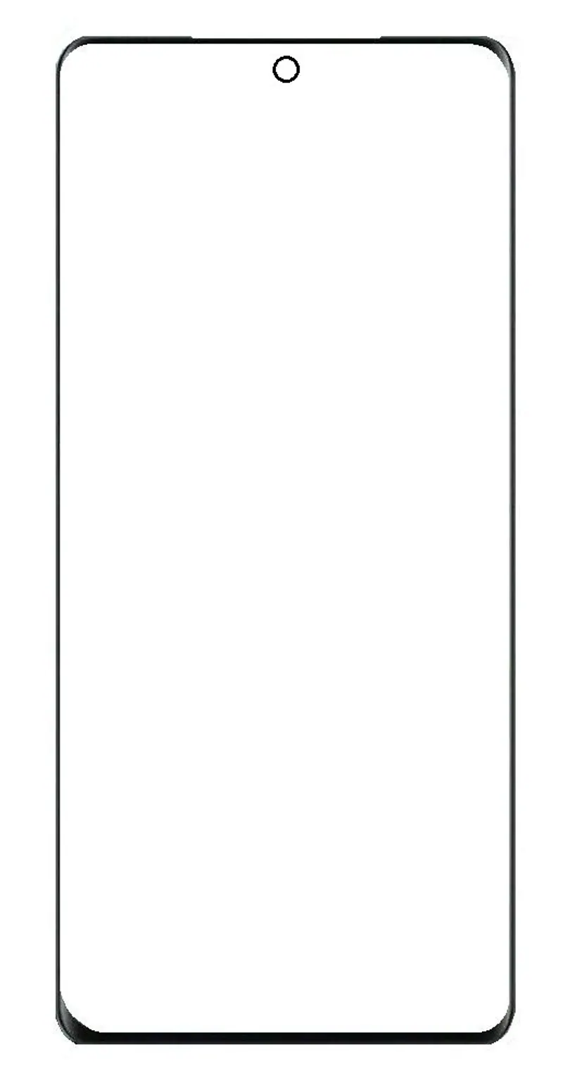 Touch Screen Digitizer for Oppo Find X6 5G - Gold — image 1