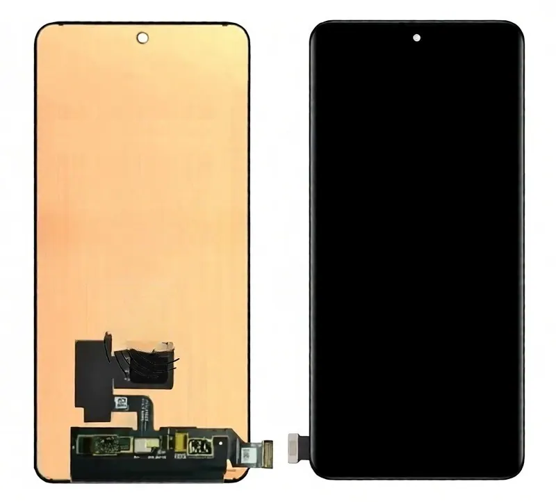 Display for Oppo Find X8 Ultra - Pink (Combo Folder) — image 1