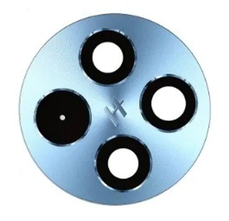 Camera Lens for Oppo Find X8s Blue — image 1