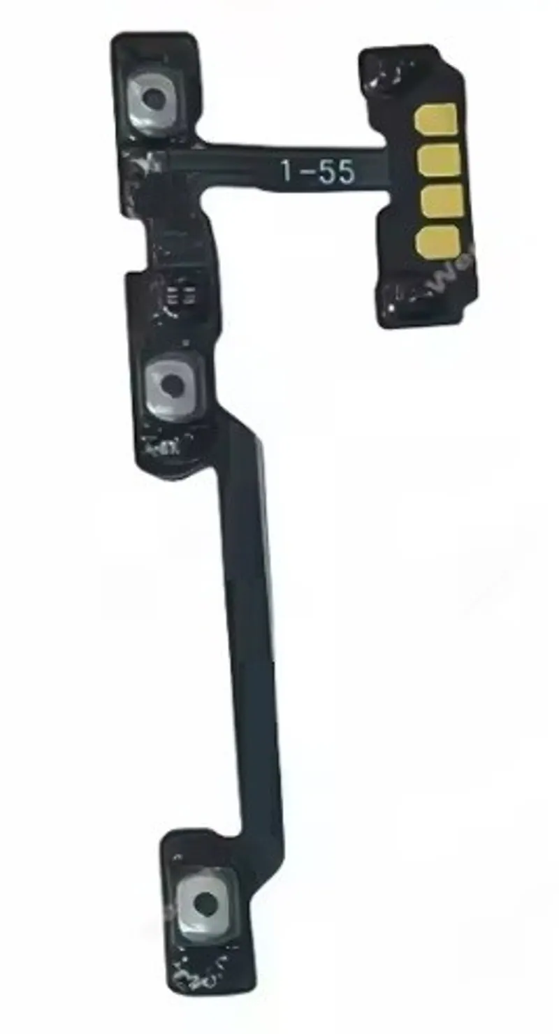 Volume Button Flex Cable for Oppo Find X8s — image 1
