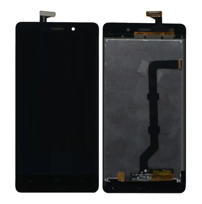 Display for Oppo Joy 3-A11 - Black (Combo Folder) — image 1