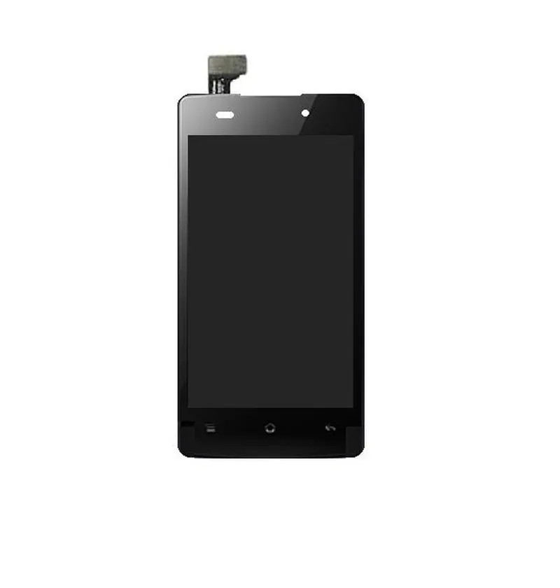 Display for Oppo Joy Plus - Blue (Combo Folder) — image 1