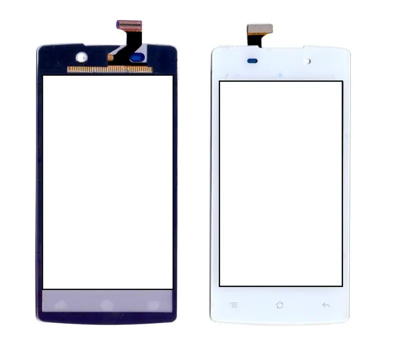 Touch Screen Digitizer for Oppo Joy Plus - White — image 1