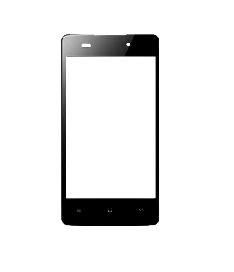 Front Glass for Oppo Joy Plus - Blue — image 1