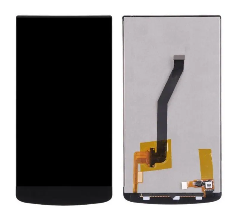 Display for Oppo N1 - Black (Combo Folder) — image 1