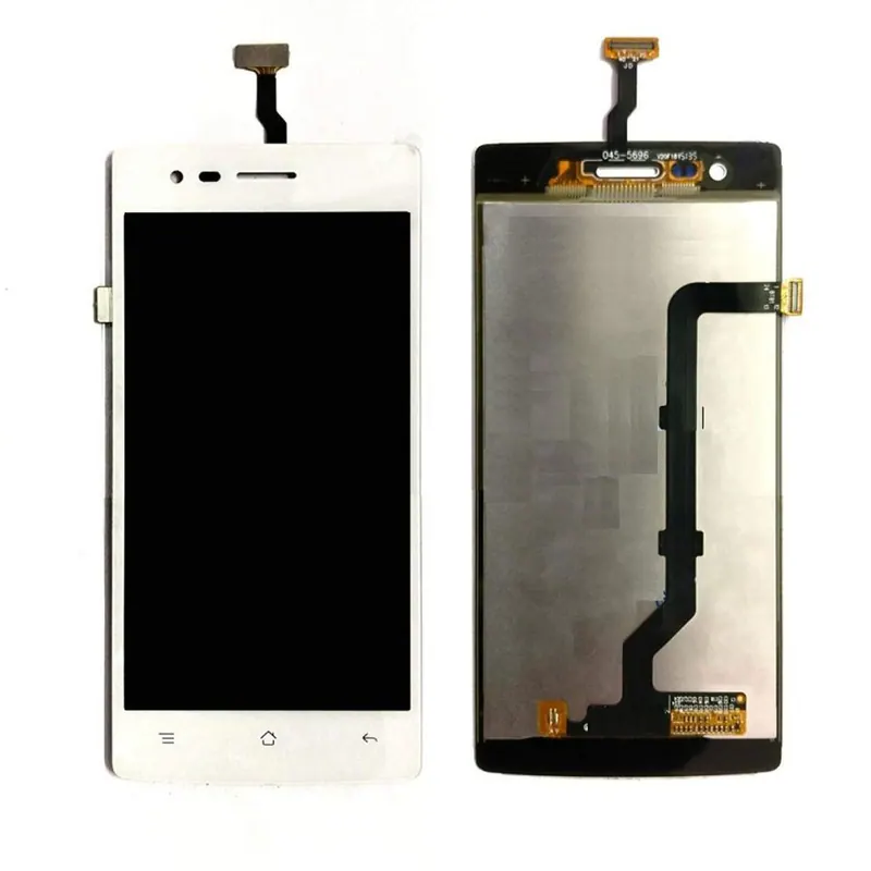Display for Oppo Neo 5 - 2015 - Blue (Combo Folder) — image 1