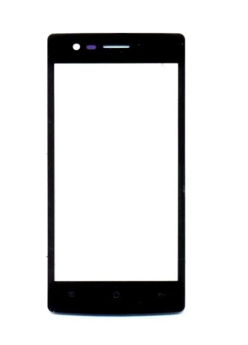 Front Glass for Oppo Neo 5 - 2015 - Blue — image 1