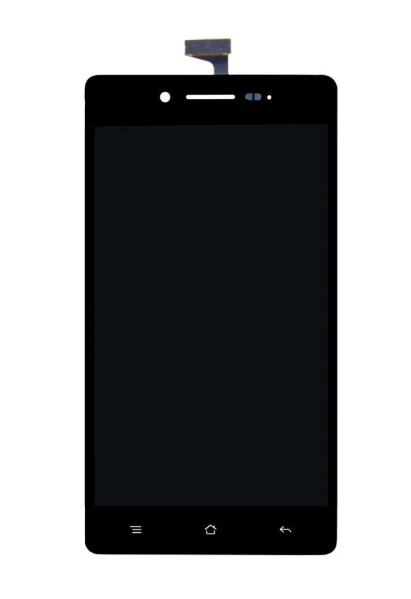 Display for Oppo Neo 7 - Blue (Combo Folder) — image 1