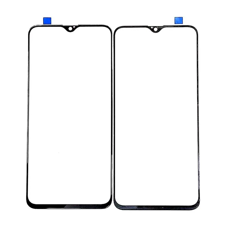 Front Glass for Oppo RX17 Pro - Black — image 1