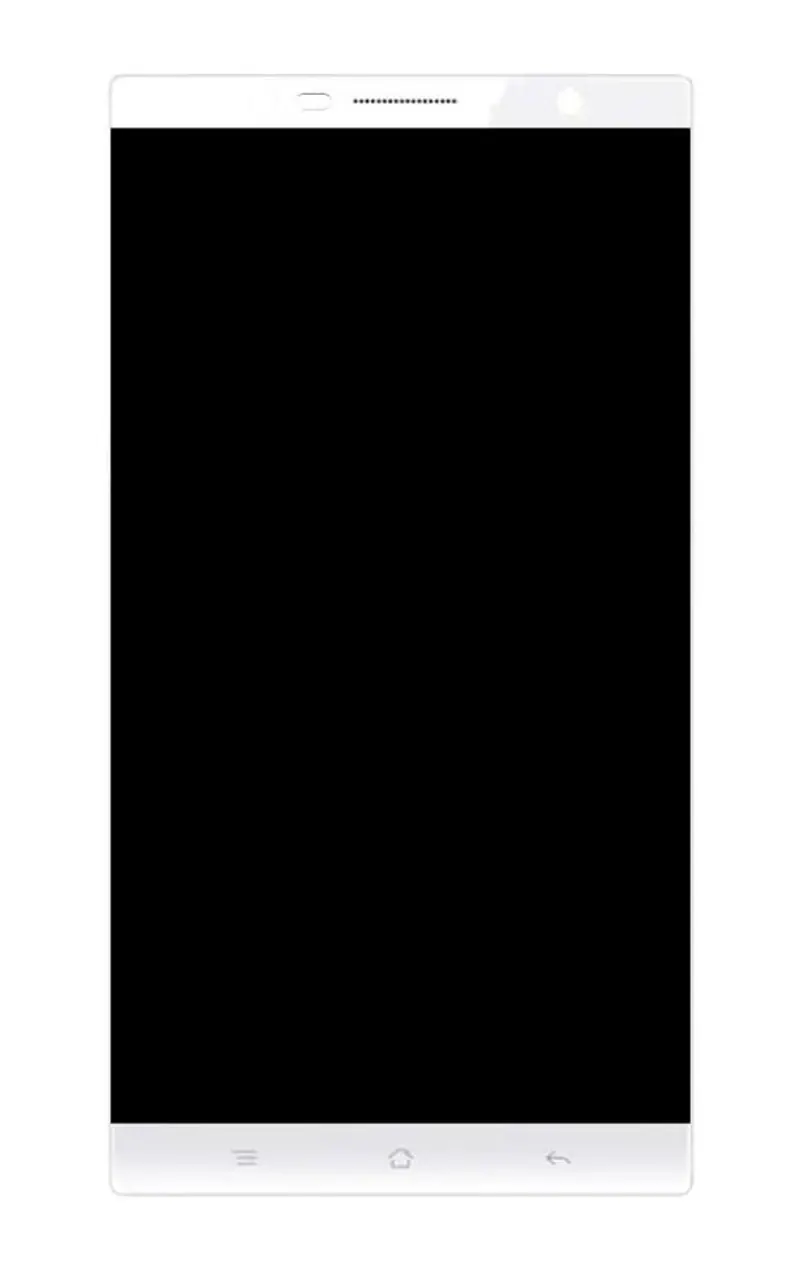 Display for Oppo U3 - Black (Combo Folder) — image 1