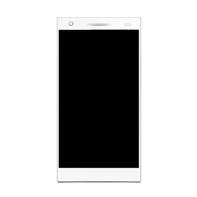 Display for Oppo U705T Ulike 2 - White (Combo Folder) — image 1