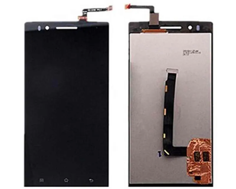 Display for Oppo Find - Black (Combo Folder) — image 1