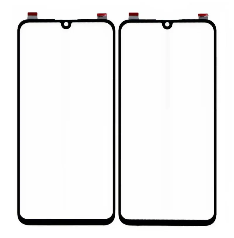 Front Glass for Huawei Honor 10 Lite - Red — image 1